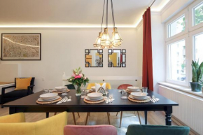 5 Personen Altbau nahe Kurfürstendamm, Berlin
